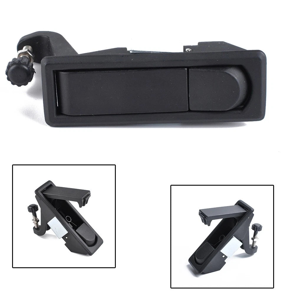 Adjustable Lever Hand Operated Compression Latch with Raised Fit RV Fit trailer