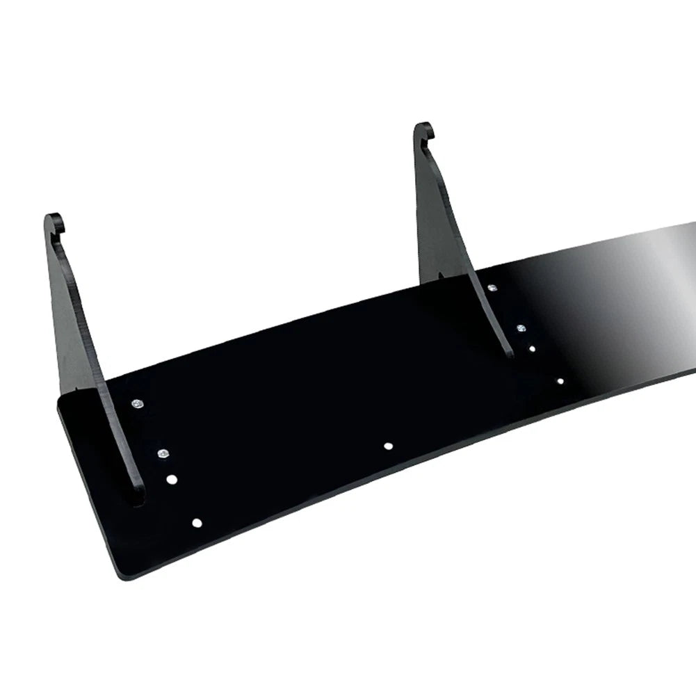Rear Bumper Diffuser Rear Splitters For Audi S3 8V Sedan Pre-facelift 2013-2015