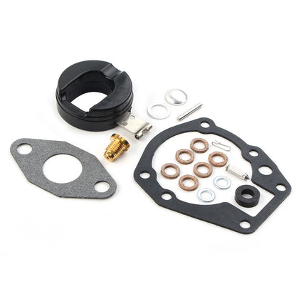 FOR Johnson Evinrude Carb Repair Kit w/ Float 398532 Sierra 18-7043 2HP/3HP/4HP