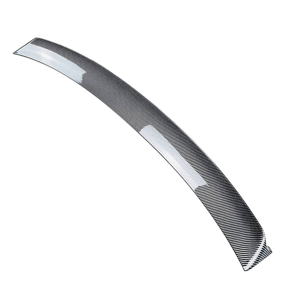 Rear Roof Spoiler Wing Trunk Upper Lip For BMW 2 Series F22 F87 M2 2014-2019