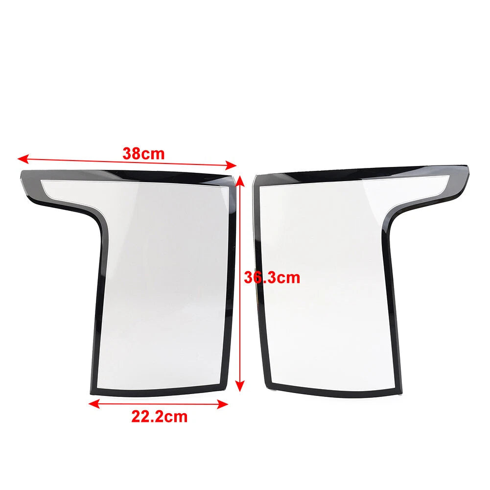 Tail Light Lens Cover Lampshade Shell For Land Rover Range Rover 2018-2022 Left