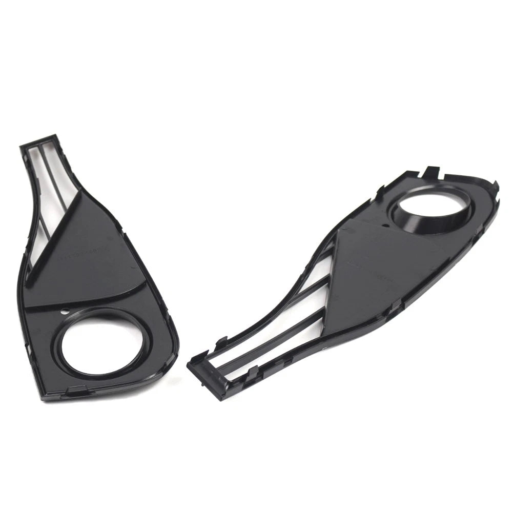 1 Pair Fog Light Bezels Fog Light Trim For BMW 428i 435i 14-16 430i 440i 17-20