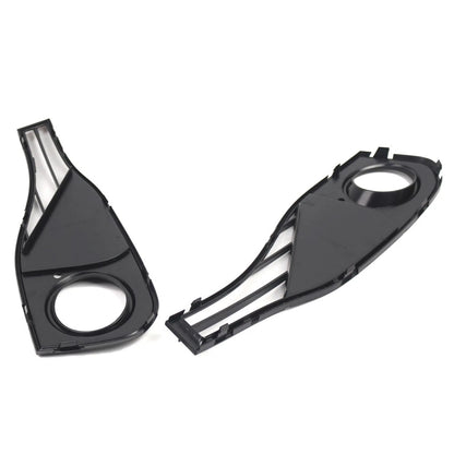 1 Pair Fog Light Bezels Fog Light Trim For BMW 428i 435i 14-16 430i 440i 17-20