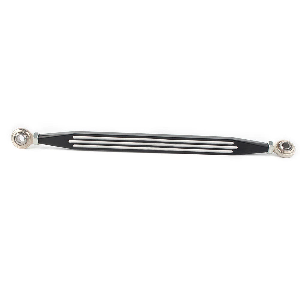 Shift Linkage Shifter Link Set Fit Harley Electra Glide Classic EFI FLHTCI Black