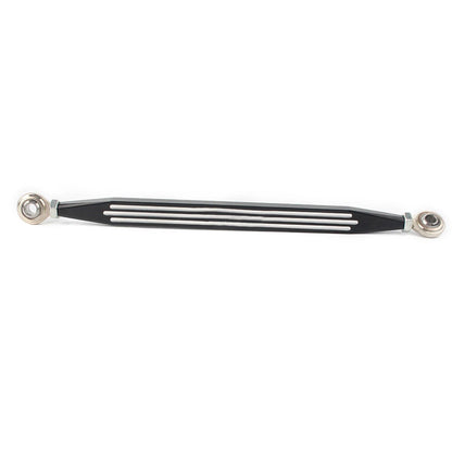 Shift Linkage Shifter Link Set Fit Harley Electra Glide Classic EFI FLHTCI Black