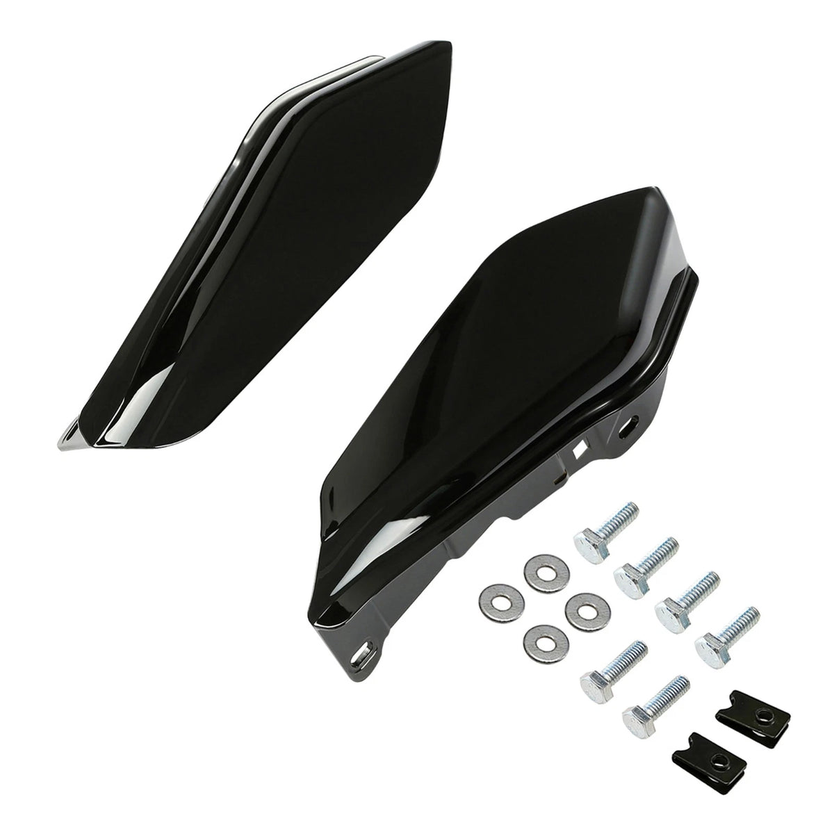 Mid Frame Air Deflectors Fit For Harley Touring FLHXSE FLTRXSE 2023-2025 2024 US