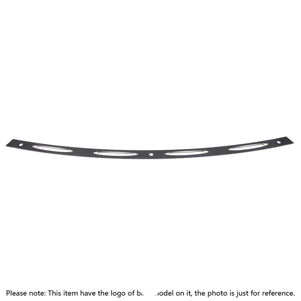 Windshield trim with Bolts For Harley Davidson Touring PLHT/ FLHTC 1996-13 Black