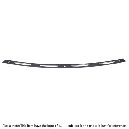 Windshield trim with Bolts For Harley Davidson Touring PLHT/ FLHTC 1996-13 Black