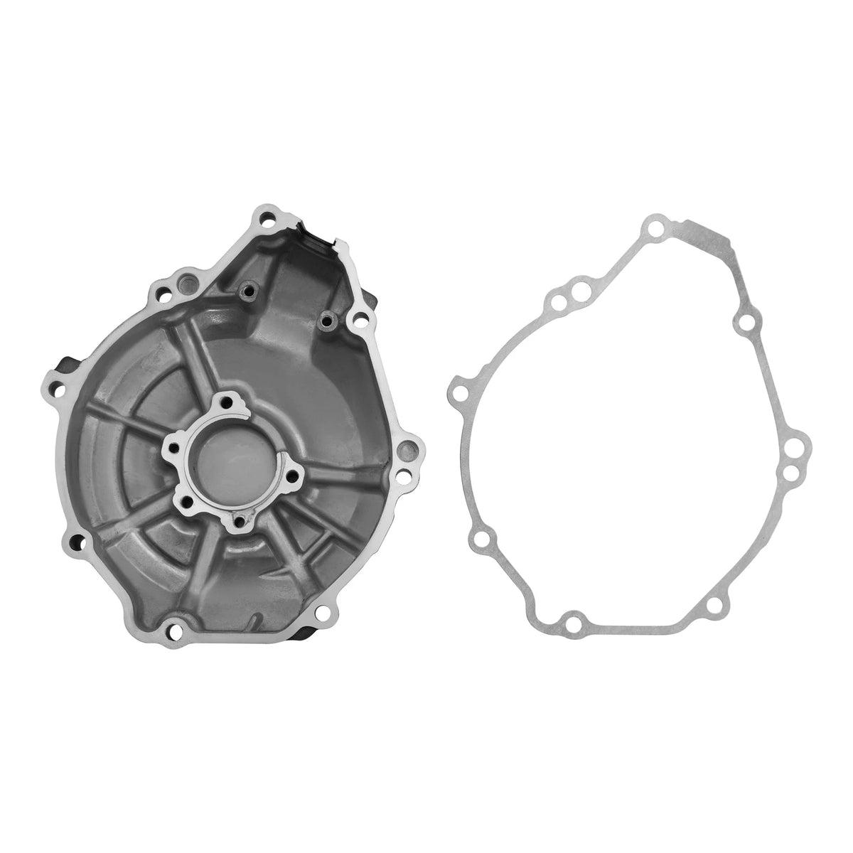 Black Stator Magneto Cover Fit For Suzuki GSXR1000 GSXR 1000 2017-2024 2023 2022