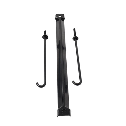 Battery Hold Down Clamp Bracket Kit For Lexus LX450 For Toyota Land Cruiser 80