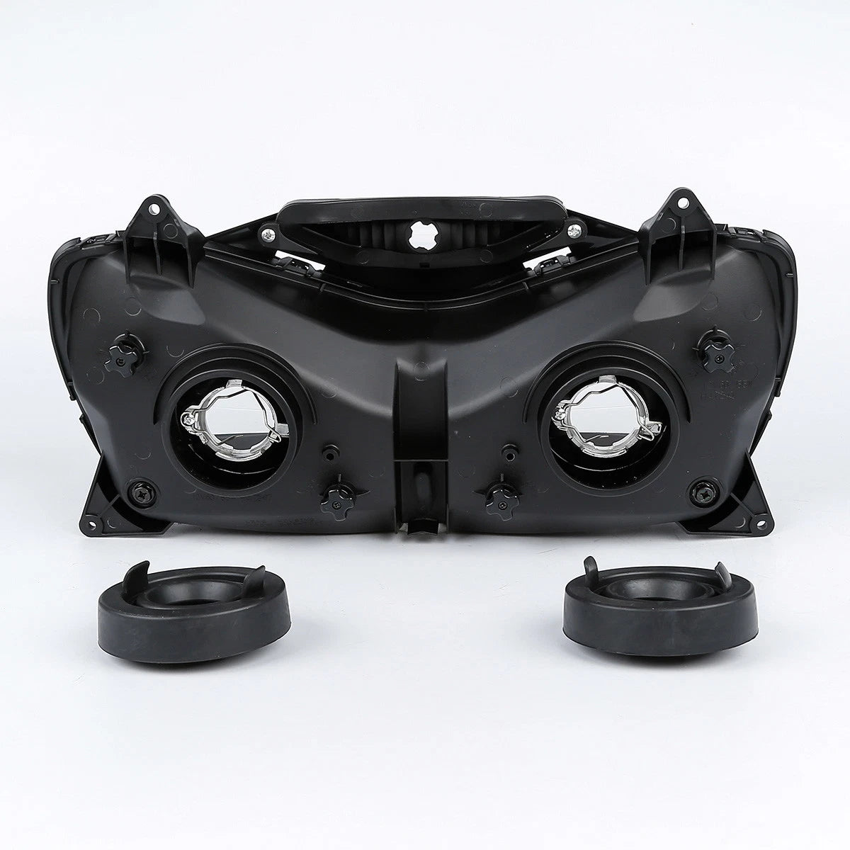 Front Headlight Headlamp Clear Lens For Kawasaki Ninja ZX12R ZX 12R 2000-2001