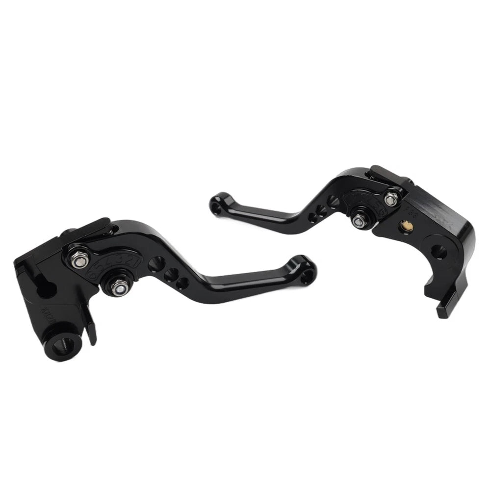 Pair Motorcycle Brake Clutch Levers For Kawasaki Ninja ZX10R 2006-2012(F88/K828