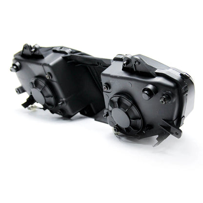Front Headlight Headlamp Assembly Clear For Yamaha YZF R6 YZF-R6 YZFR6 2006 2007
