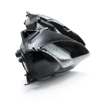 Front Headlight Headlamp Light Assembly For Yamaha YZF R6 YZF-R6 YZFR6 2006 2007
