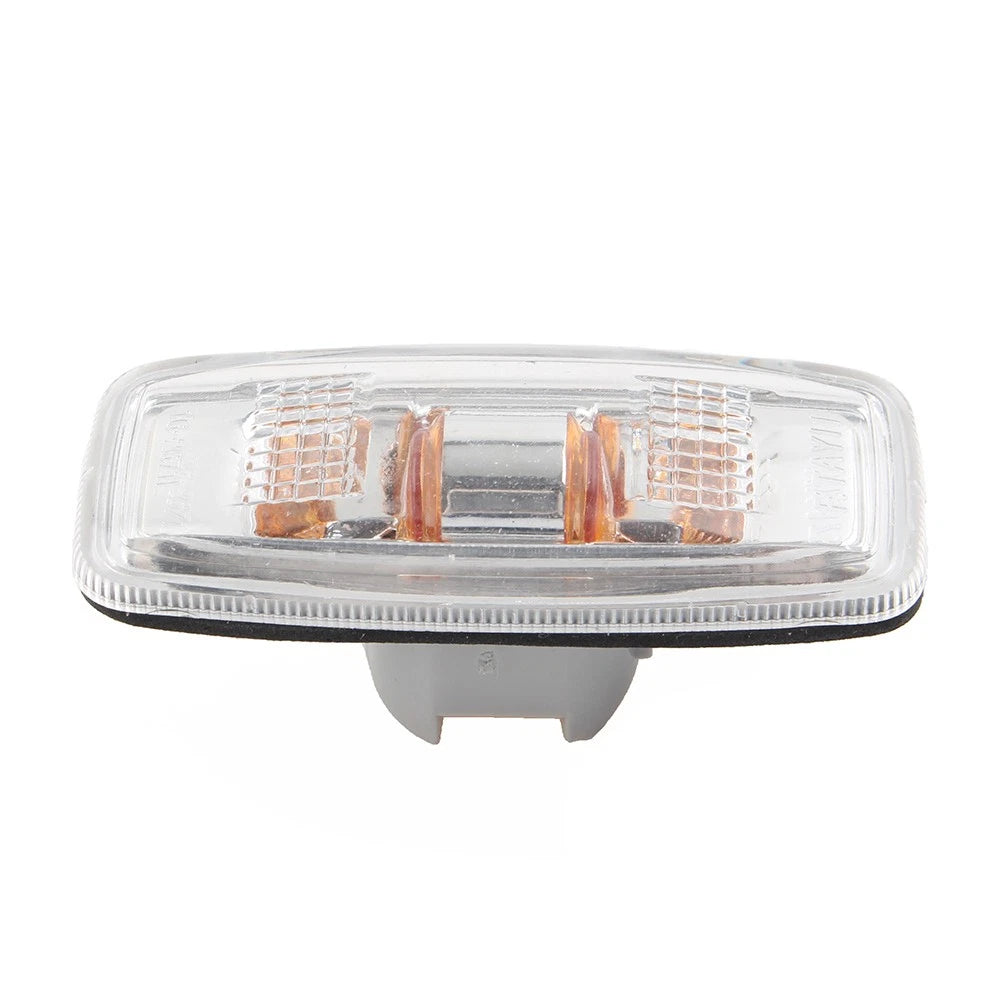 Fit Infiniti M35 2006-2007 26160-9Y000 Side Marker Light Turn Signal Lamp Cover
