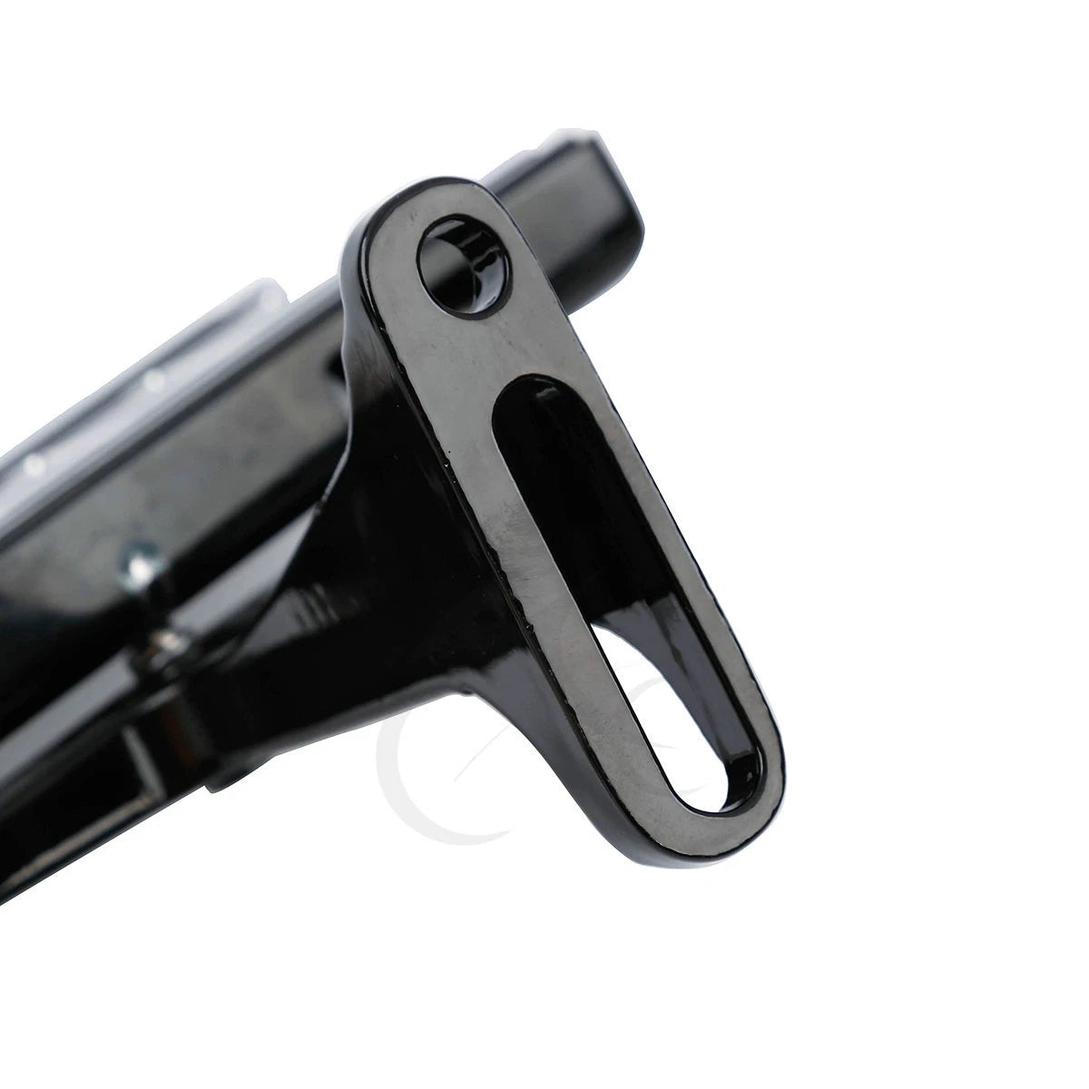 Rear Passenger Floorboard & Highway Foot Pegs Fit For Harley Electra Glide 93-Up