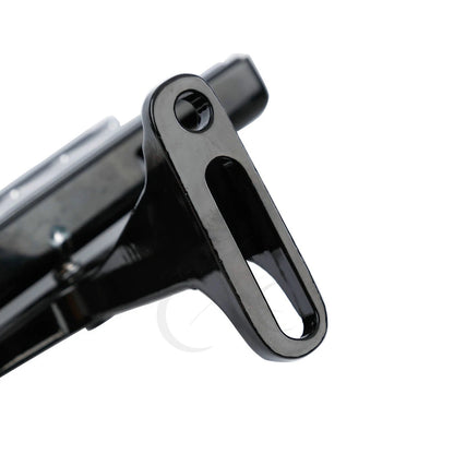 Rear Passenger Floorboard & Highway Foot Pegs Fit For Harley Electra Glide 93-Up