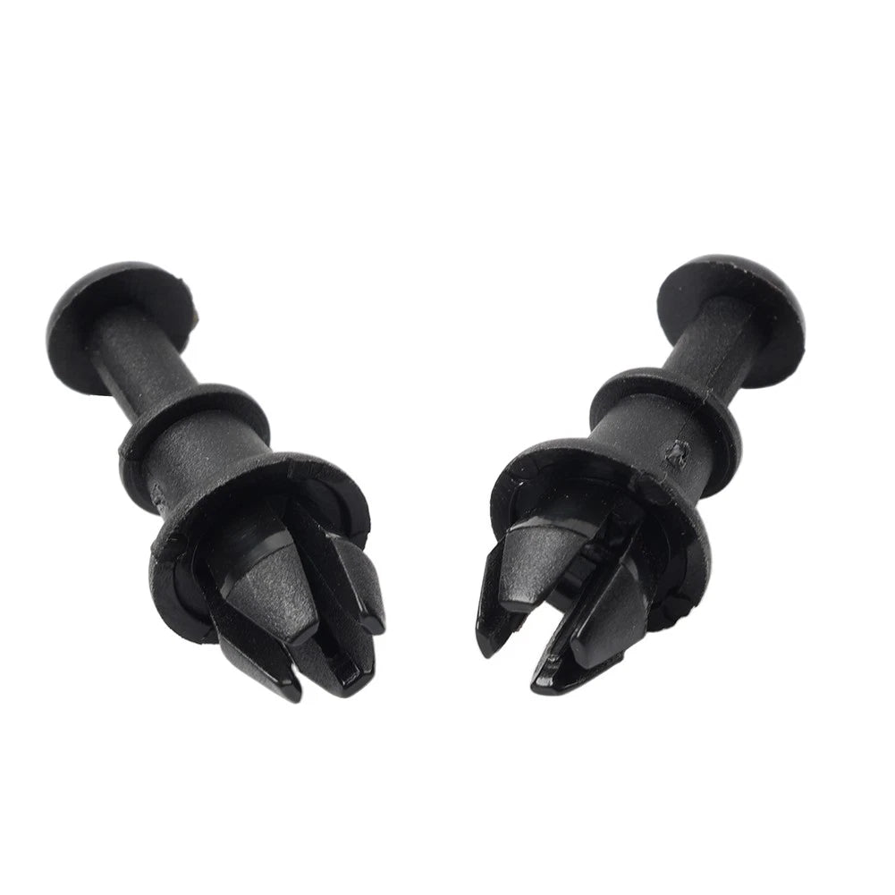 2xRear Boot Parcel Shelf String Clips Hook Holder For Audi A3 8P 8V Q2 Q3 Q5 SQ5