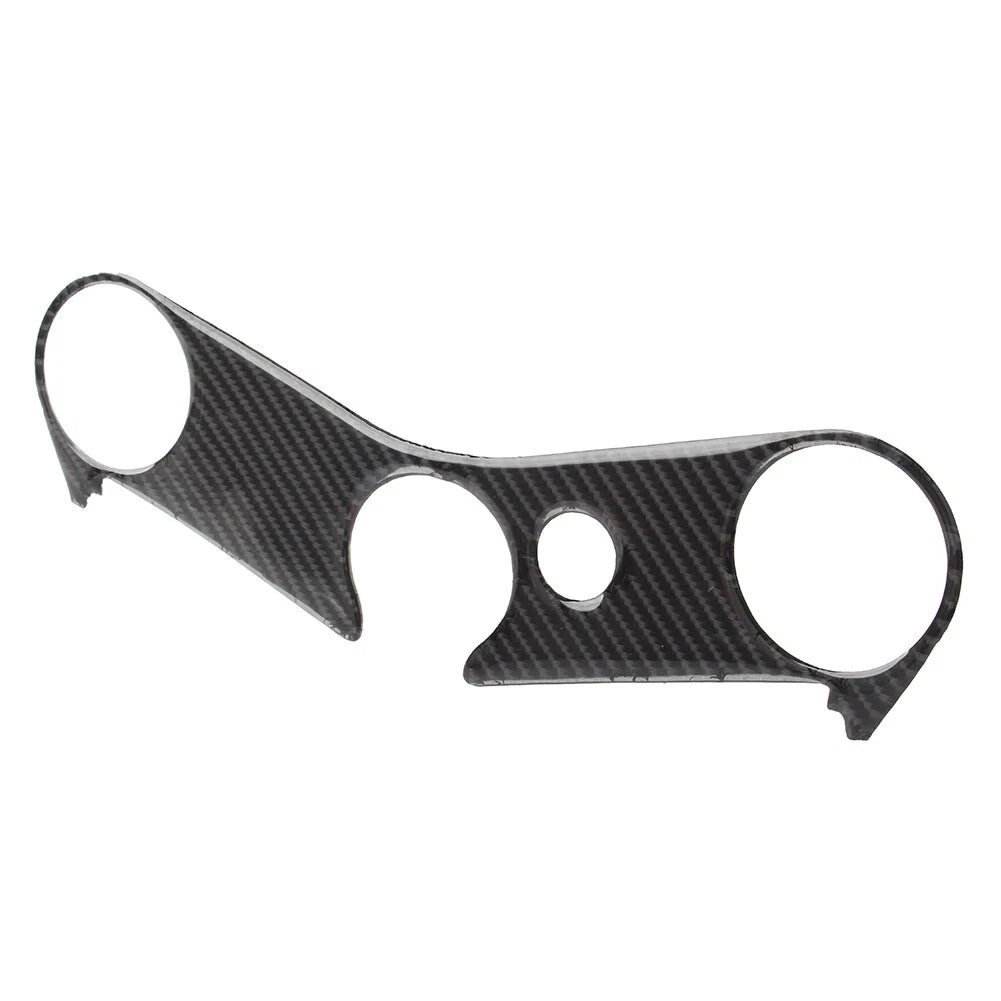 For Yamaha YZF R6 06-17 Handle Yoke Cover Protection Sticker Carbon Fiber