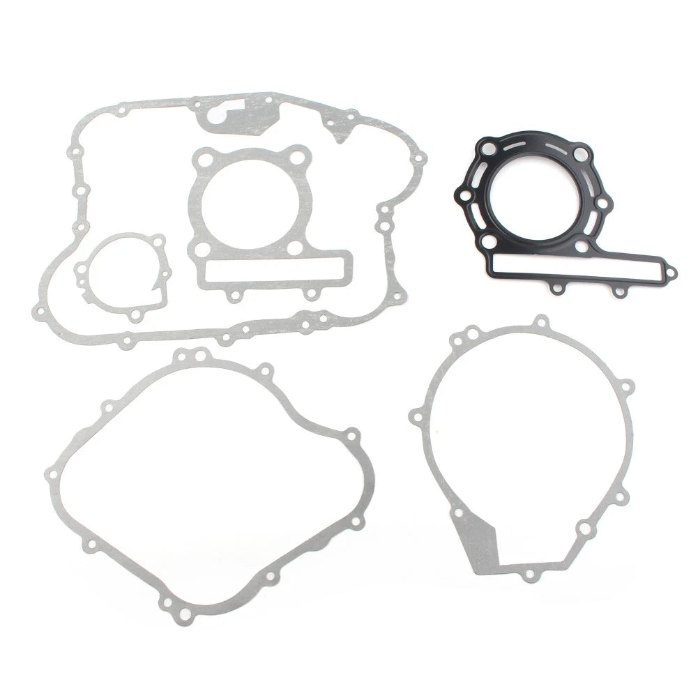 Complete Engine Gasket Kit Set 6 PCS for KAWASAKI KLR250 KL250 1985-2005