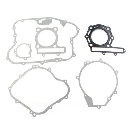 Complete Engine Gasket Kit Set 6 PCS for KAWASAKI KLR250 KL250 1985-2005