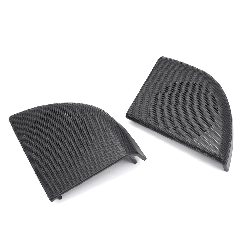 For Mercedes Benz C-Class CLC-Class Side Door Loud Speaker Horns Cover Trim