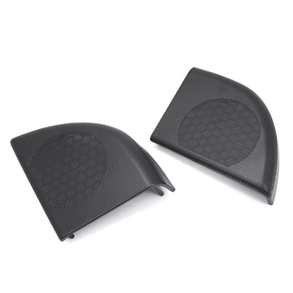 For Mercedes Benz C-Class CLC-Class Side Door Loud Speaker Horns Cover Trim