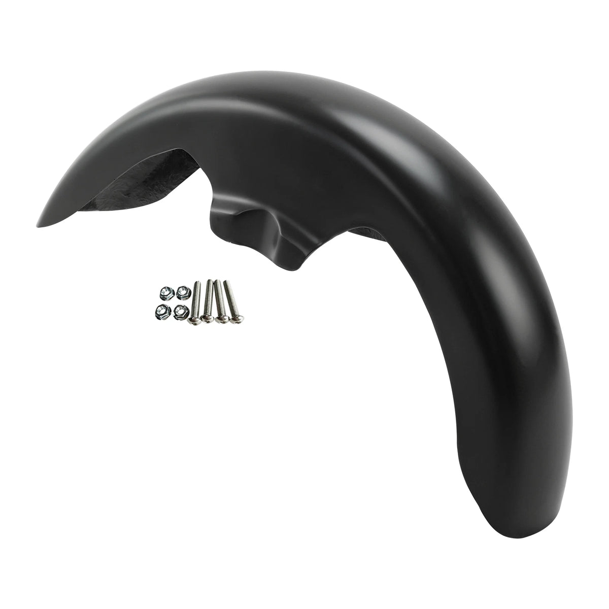 Unpainted Front Fender Fit For Harley Davidson Touring Glide 2009-Up Fiberglass