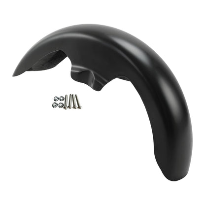 Unpainted Front Fender Fit For Harley Davidson Touring Glide 2009-Up Fiberglass