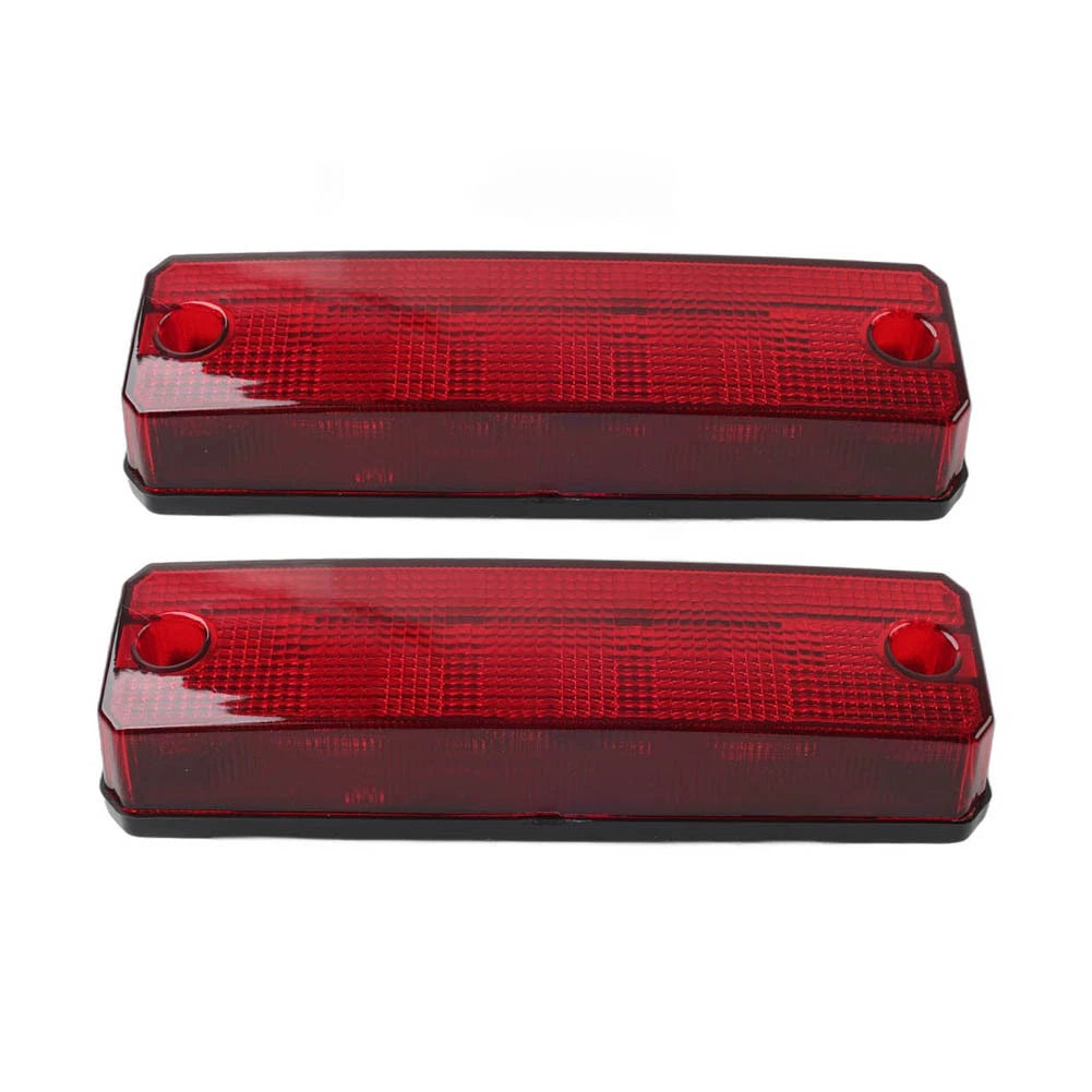 Rear Tail light Assembly 33700-HL3-A01 Fit Honda Pioneer 520 700 1000 Red 2pcs