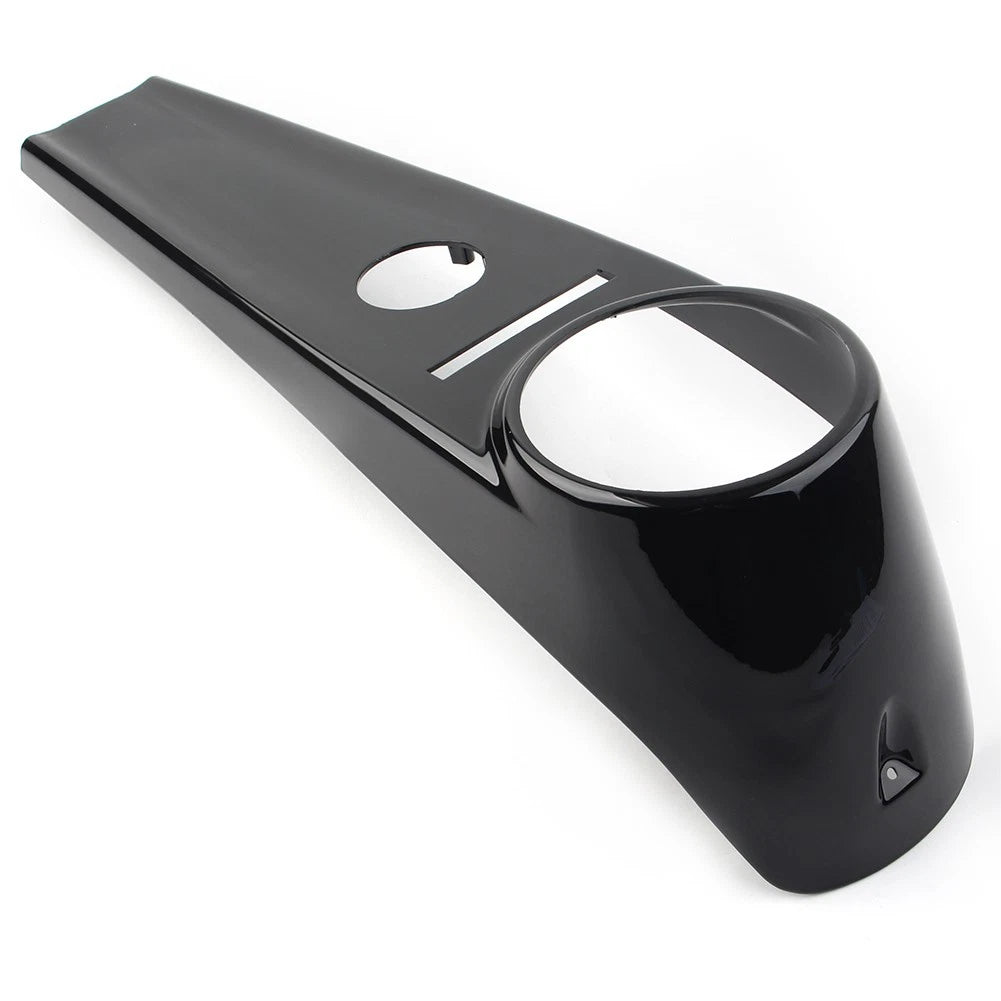 US Motor Black Dash Stock Speedo For Harley Heritage Softail Classic EFI FLSTCI