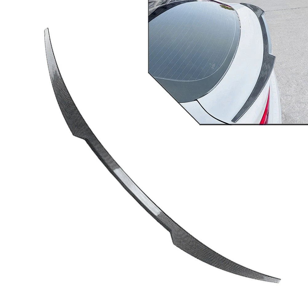 US Rear Trunk Roof Spoiler Wing For BMW X6 F16 X6M 2014-2019