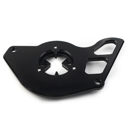 Front Sprocket Chain Guard Cover Left Engine For HONDA GROM MSX125/SF 2013-2019
