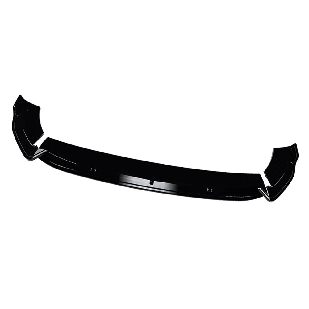 Front Bumper Spoiler Splitter For Mercedes Benz GLE Class W167 Coupe C167 2024+