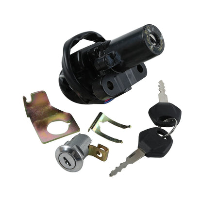 Ignition Switch Lock Keys Set For Yamaha YZF R1 2002-2003 R6 2006-2011 R6S 2006+