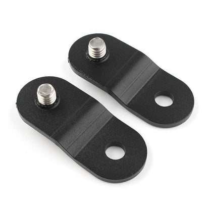 1.5" 38Mm Gas Tank Riser Bracket Extension Lift for Harley Sportster 883 1200 US