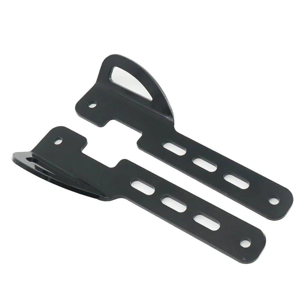 Front Tie Down Brackets Holder For Harley Touring Street Glide FLHXSE 2023-2024