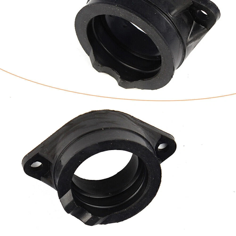 Motorbike Carburetor Intake Manifold Adapter Holder For Suzuki DR250 1982-1987
