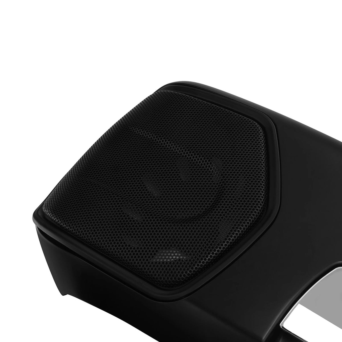 Matte Black Saddlebag Lids Cover Fit For Indian 2019-2025 Chieftain Dark Horse