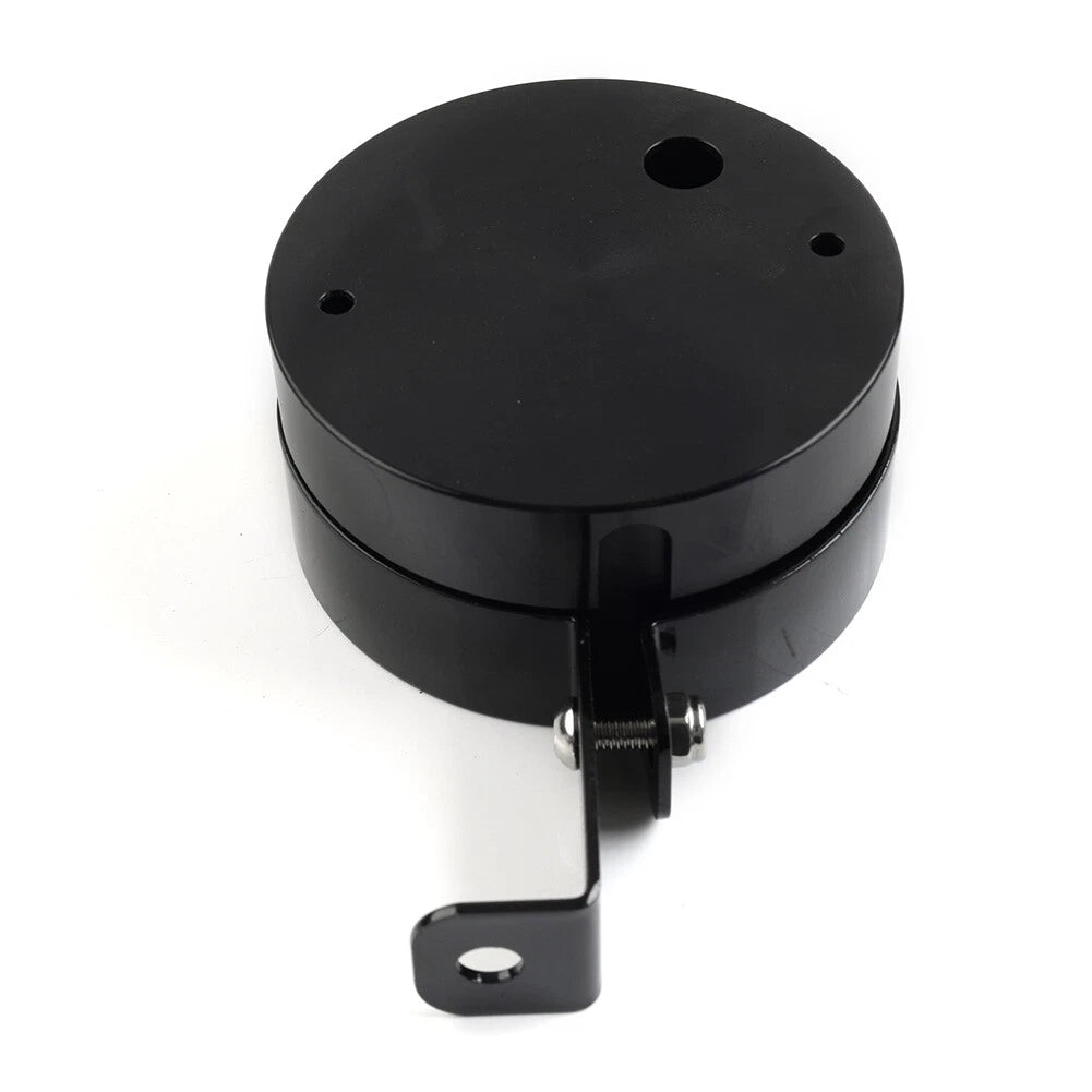 Speedometer Side Mount Relocation Bracket For Sportster XL 883 1200 48 72 Motor