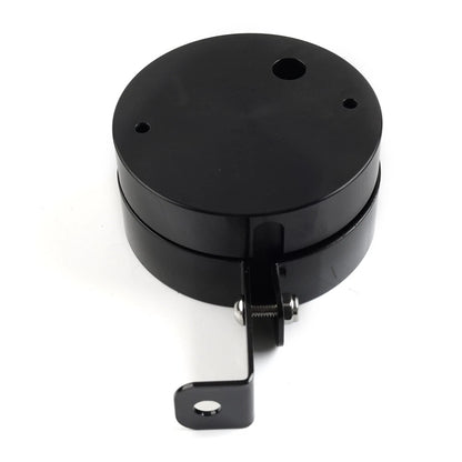 Speedometer Side Mount Relocation Bracket For Sportster XL 883 1200 48 72 Motor