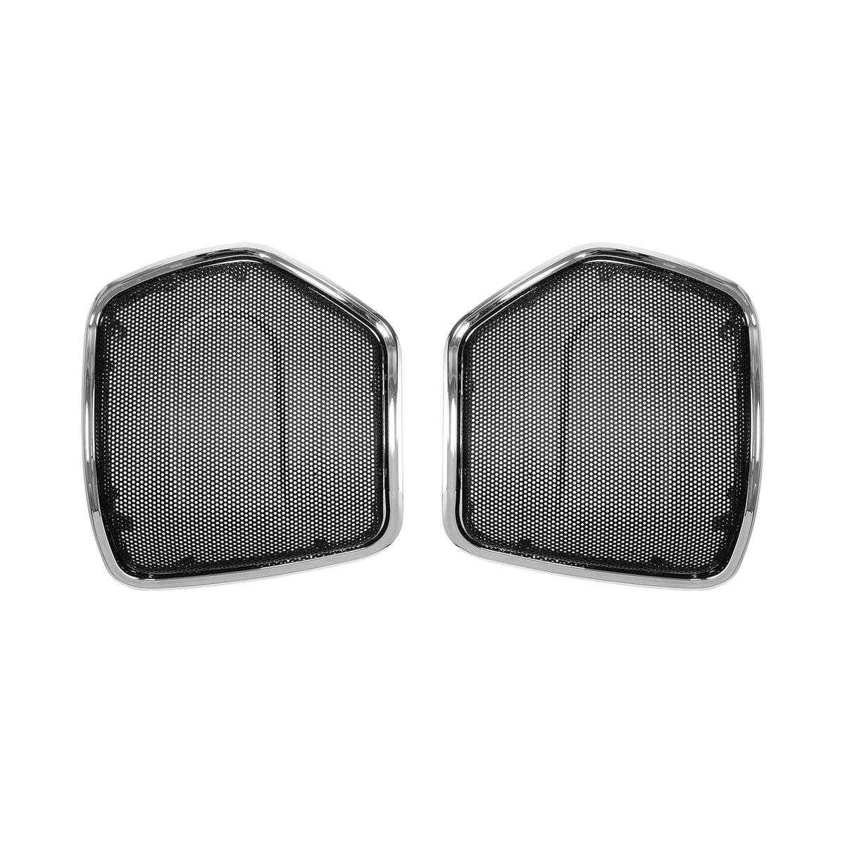 Saddlebag Lid Speakers Grills Fit For Indian Springfield Dark Horse 21-25 23 22