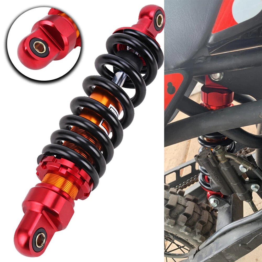 11" 285mm Rear Shocks Absorbers Suspension 110cc 125cc 140cc 200cc Pit bike ATV