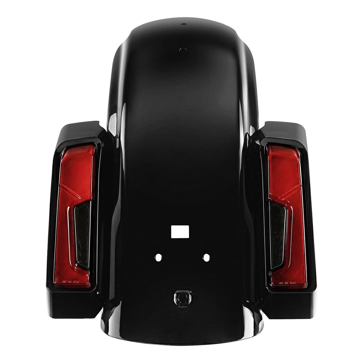 LED Rear Fender System Fit For Harley Touring CVO Street Glide FLHXSE 2023-26 25
