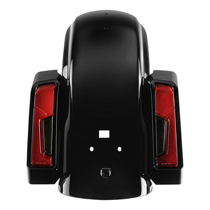 LED Rear Fender System Fit For Harley Touring CVO Street Glide FLHXSE 2023-26 25