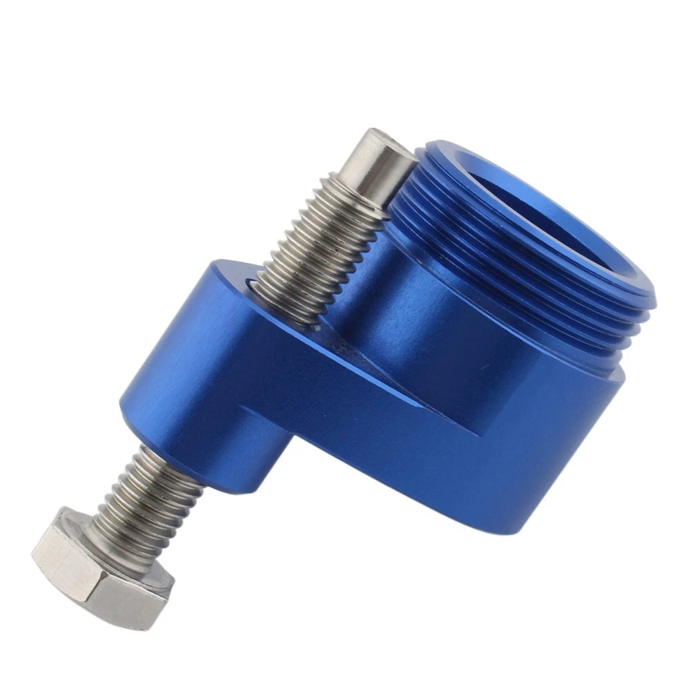 Blue Secondary Clutch Belt Removing Tool For Can-Am Maverick X3 MAX Turbo 2017+