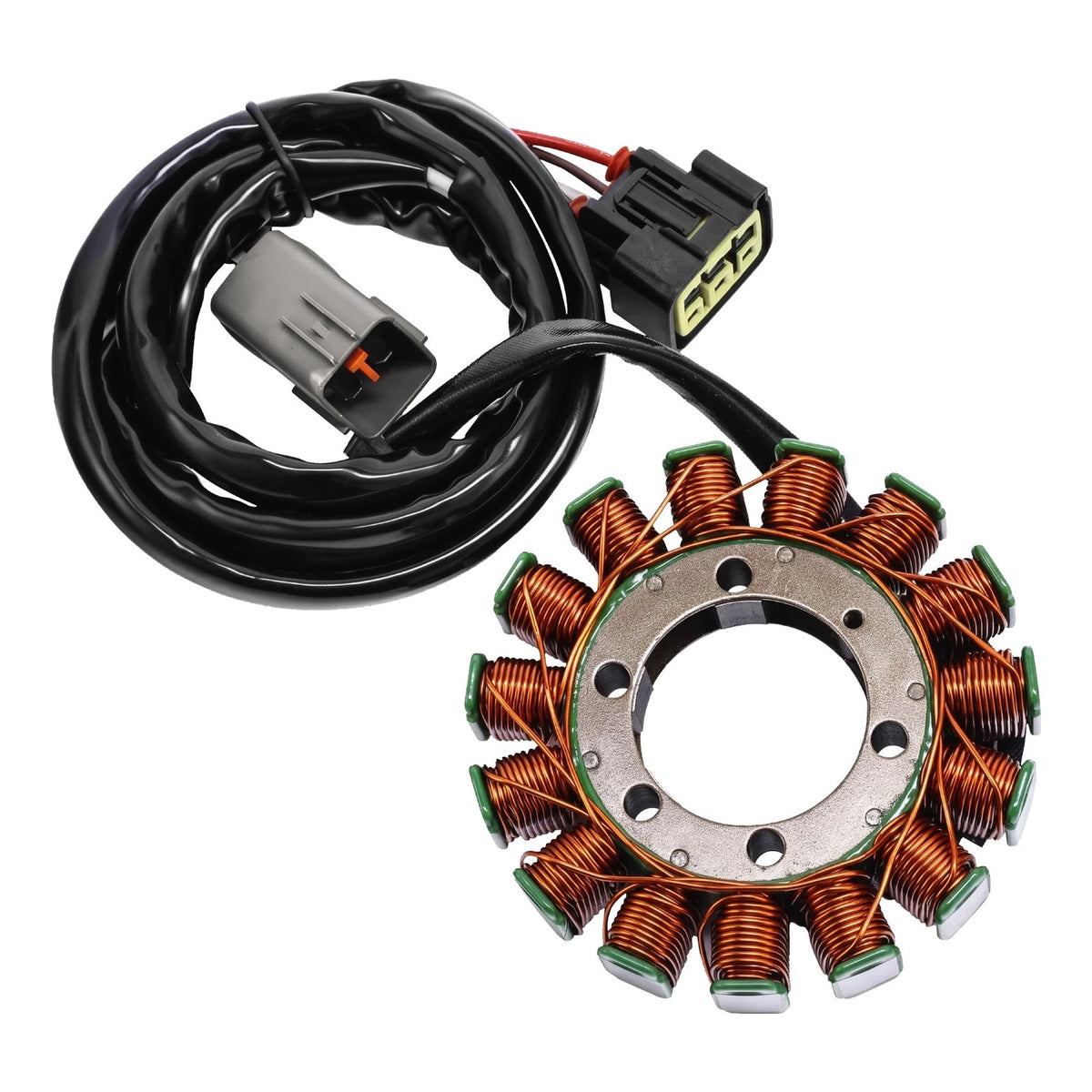 Generator Stator Coil Fit For Kawasaki VN900 Vulcan 900 Classic LT 2006-23 22 21