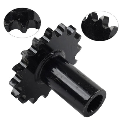 530 Chain 16 Tooth Front Sprocket For 20MM SHAFT GY6 150cc 157QMJ ATV Quad