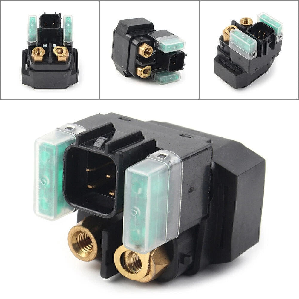 For Yamaha Grizzly 700 YFM700 Starter Relay Solenoid 2007-2015 2008 2009 14