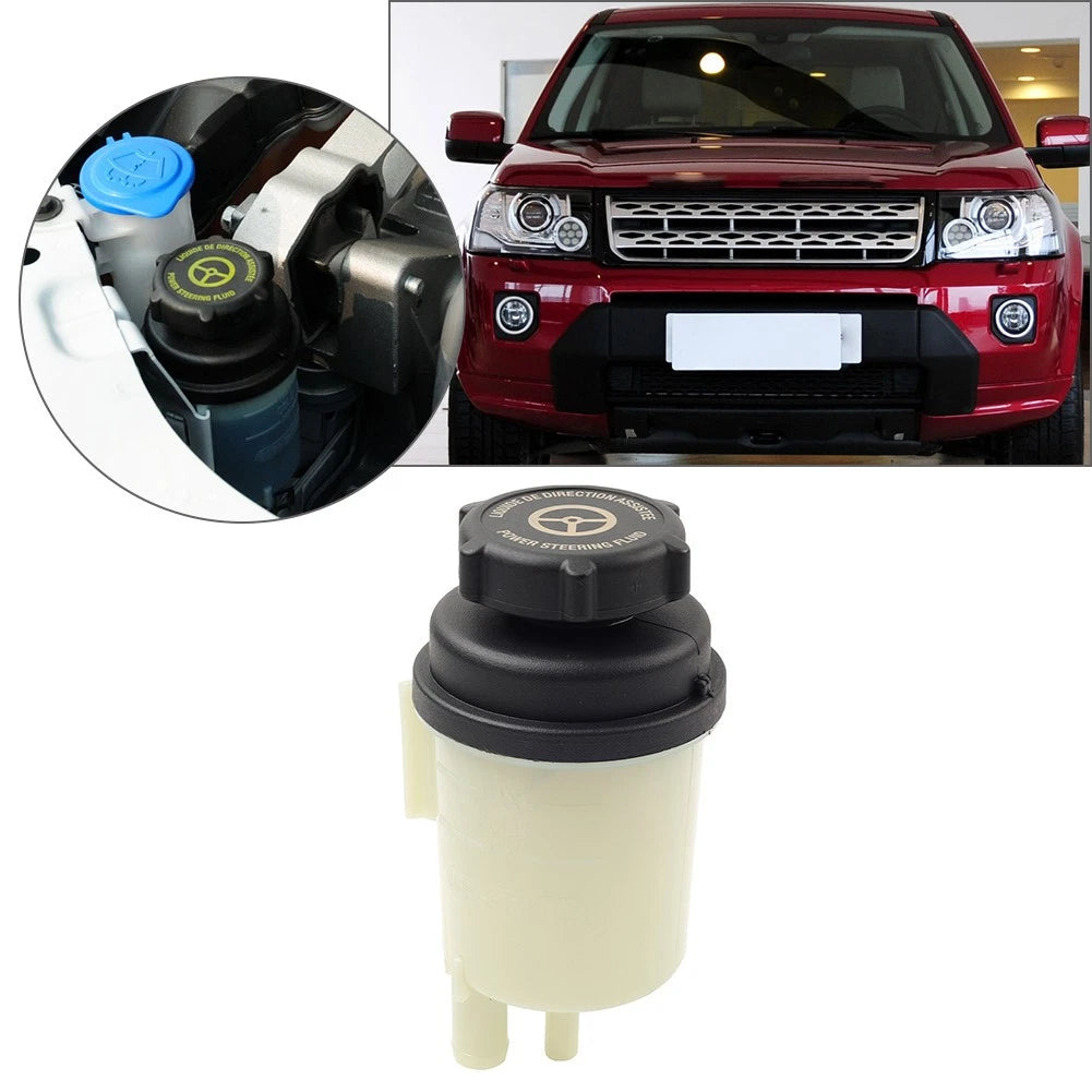 Power Steering Fluid Reservoir Tank For Land Rover Freelander 2 For Jaguar XF XJ